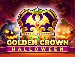 Golden Crown Halloween game screenshot