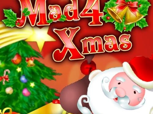 Mad 4 Xmas game screenshot