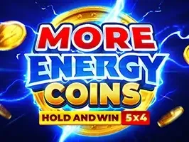 More Energy Coins Hold and Win game screenshot
