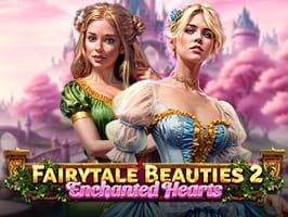 Fairytale Beauties 2 Enchanted Hearts game screenshot