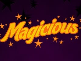 Magicious game screenshot