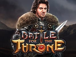 Battle For The Throne game screenshot