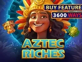 Aztec Riches game screenshot