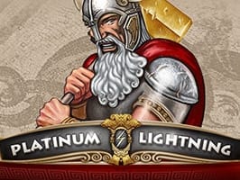 Platinum Lightning game screenshot