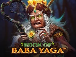 Book Of Baba Yaga game screenshot