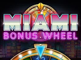 Miami Bonus Wheel game screenshot