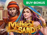 Mythical Sand game screenshot